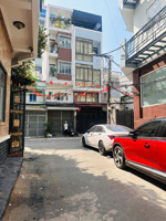 hẻm xe hơi gần cầu chánh hưng - 54m2 - nhà mới ở ngay - nhỉnh 5 tỷ