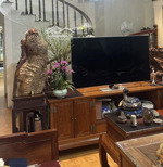 bán nhà mặt đường lại đà, diện tích trên sổ 88m2, diện tích sử dụng hơn 100m2. nhà đầy đủ nội thất.