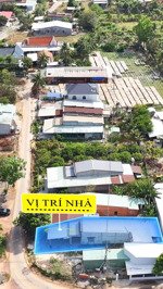 bán nhà phước thạnh 8,5 x 34m, 140m² thổ cư, gần kcn