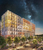 hàng hiếm độc nhất - căn studio + chỉ 1,1 tỷ ôm trọn 5 đại công viên, view đại lộ hoa thoáng mát