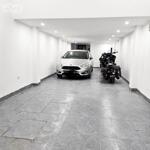 BÁN NHÀ GẦN PHỐ ĐỀN LỪ - HOÀNG MAI, PHÂN LÔ Ô TÔ THÔNG, 7 TẦNG THANG MÁY THÔNG SÀN.