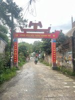 bán đất tại đông sơn, làn 2 quốc lộ 6 ngay tại chợ gốt diện tích 113m thực tế 130m