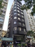 cần bán khách sạn mặt tiền 40-42 bùi thị xuân, p. bến thành, q.1, dt: 8.6x20m,kết cấu 1 hầm 9 tầng