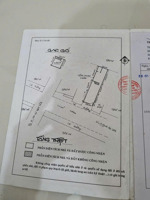 bán nhà hẻm xe tải 155 triệu/m2 đối diện bến xe miền đông trụ đường huyết mạch đinh bộ lĩnh