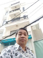 nhà 5 tầng đẹp - trường chinh - hẻm 6m thông ô tô - chỉ 9 tỷ 700