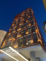 2 mặt tiền! bán nhà mặt tiền xuân thủy, thảo điền (12x32m) dt gần 330m2, xd hầm 7 tầng, bán 129 tỷ