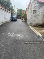 chính chủ bán 40.9m² đất ngọc động đa tốn gia lâm sổ đỏ, giá tốt 3,85 tỷ