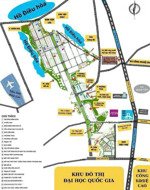 bán đất tái định cư đhqg 76m giá 3,95 tỷ