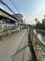 mặt tiền 172m2 đường ngô quyền, chợ hóc môn, đường xe tải, hơn 5tỷ