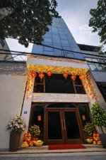 tòa nhà mặt phố dương văn bé times city- building 8 tầng thang máy- tài sản giữ tiền cho doanh nhân