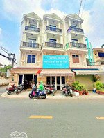 hàng hiếm - nhà 5 tầng 2 mặt tiền - đường số 17 hbc - sát tttm gigamall - từ phạm văn đồng vào 50m