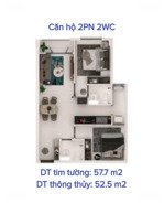 chung cư 8 tầng hiếm tại ngã tư 550 dĩ an sổ hồng vĩnh viễn- 2pn 2wc, tất cả phòng có cửa sổ