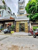 15tr - 4x16m - 5pn - hẻm 7m nhà mới - hẻm lê văn quới - gần ngã tư bốn xã