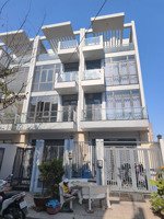 nhà chính chủ 4 tầng khu đô thị mới xuân thới sơn , kến bên chợ đầu mối