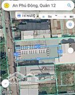 cần bán 806,5m2 đất an phú đông tp hcm