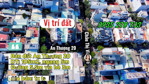 bán lô đất đường an thượng 20, sát châu thị vĩnh tế, dt 105m2, vuông vức, giá chỉ 16 tỷ