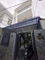 Bán nhà phố mới xây 3 tầng – đường Đồng Nai, Nha Trang