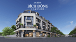 Bán lô góc Bích Động Lakeside – 97m² – mặt tiền 6m – giá từ 70 triệu/m²