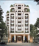 bán toà building mặt phố mới quận ba đình, 240m2 x 11t. mt 12m. 150 tỷ.