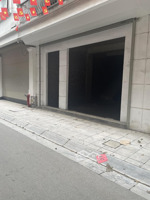 [sổ hồng sẵn] bán shophouse hải ngân - thanh liệt - mt 5.5m - cọc trước tết gia lộc khủng