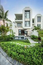 bán biệt thự hạng sang đẹp xuất sắc tại grand bay halong villas