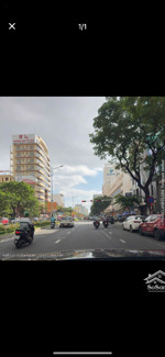 bán toà nhà 14 tầng mặt tiền nguyễn văn linh - diện tích 1300m ngang 20m - gọi đàm tiến