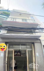 nhà bùi hữu nghĩa vs nguyễn trãi , 3 phòng ngủ, gần mặt tiền, hẻm thông