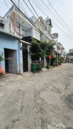 chủ gấp bán nhà 2 mặt tiền trước sau - 1 xẹt ngắn đường ta18 - hẻm xe hơi - 55m2.