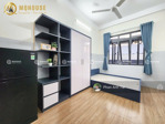 căn hộ studio 30m2 bùi thế mỹ, cửa sổ trời- full nội thất, giáp quận 10, lý thường kiệt