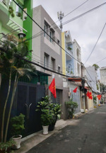 hxxh vườn lài, 79m2, 4*19m, 3 tầng, 5pn-3wc, 8t7 tỷ , khu an ninh sạch sẽ, tiện ích bao quanh