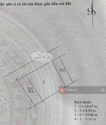 tài chính hơn 5 tỷ mua ngay lô này. 65.4m2 kiêu kỵ giá đầu tư