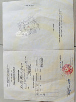 bán nhanh lô đất 2 mặt tiền đường 1 p bình chiểu, thủ đức