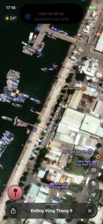 bán cặp đất vũng thùng 9: 2.000 m^2 - giá 62 tỷ (lẻ 31 tỷ/lô) view bờ sông sơn trà .