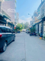 bán nha mới đẹp , dt 68m- 4 tâng khu phân lô- đường 10m ngay an dương vương, an lạc chỉ 7ty nhinh