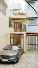 hxt kinh doanh chu văn an phường bình thạnh - 3 tầng btct - 3pn full nt giá nhỉnh 7 tỷ/43m2