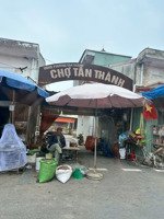 bán đất cách chợ tân thành dương kinh- hải phòng 50m