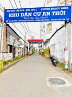 Nền vị trí đẹp đầu Khu Dân Cư An Thới - Đường cách mạng tháng 8