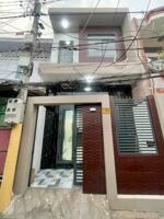 Nhà hẻm 53 đường Phạm Thị Đẩu P2 TP Tân An