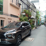 bán nhà mặt tiền khu bảy hiền, trường chinh tân bình - 37m2 (nở hậu 5m)x 3 tầng- tặng nội thất