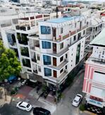 17 tỷ - BÁN KHÁCH SẠN 6 TẦNG (17 phòng + Thang máy + PCCC) GÓC 3 MẶT TIỀN ĐƯỜNG TRẦN QUANG KHẢI