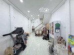 quận 10 - hẻm xe hơi thông - đường cách mạng tháng tám - dt 36.6m2 (3.9 x 10m) - giá 6tỷ8
