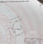 bán đất lô góc 255,8m tuyến 3 khu phân lô icc lạch tray, hải phòng