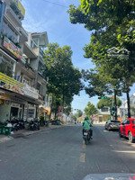 mặt tiền kinh doanh võ thị sáu trung tâm dĩ an đường 12m, vỉa hè 5m, khu vực kinh doanh sầm u