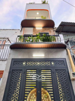 nhà đẹp khánh hội q4- 4 tầng- 32m2 - ko qh- full nt- chỉ 4 tỷ nhỉnh