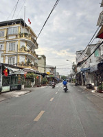 nhà bán #2 4.5 tỷ đỗ thừa luông tân phú 35/40m2 4x10 2 tầng 2pn 2wc hẽm 4m