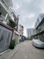 bán chdv 4 tầng - 85m2 - ngay lê văn chí - hoàng diệu 2 - ga metro tđ - giá 9,4 tỷ