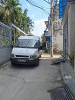 bán nhà sổ hồng riêng 1/ hà huy giáp q12 hoàn công đầy đủ xe hơi tới nhà dt 4x14,5m 3 phòng ngủ