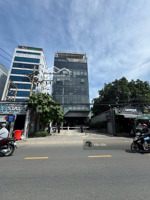 tòa nhà vp mặt tiền hậu giang, q. tân bình - dt: 11x20m - hầm 8 tầng - hđt: 350 triệu - giá: 65 tỷ