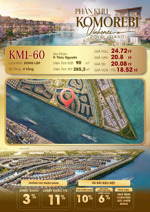 siêu phẩm biệt thự song lập komorebi vị trí vàng tại vinhomes royal island giá chỉ từ trên 18tỷ