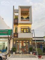 Nhà 1 trệt 2 lầu số 99 đường D7 Khu Dân Cư Hồng Loan